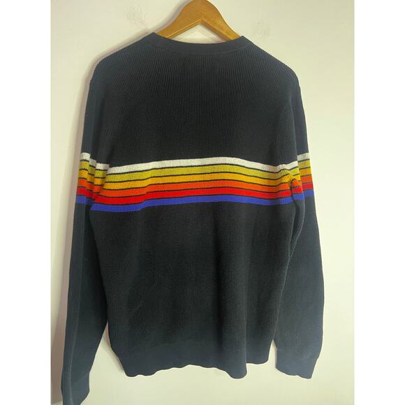 Outer known Organic cotton blend nostalgic sweater size medium MSRP $158 - Picture 6 of 6